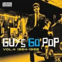 VARIOUS  - CD GUYS GO POP VOL.4