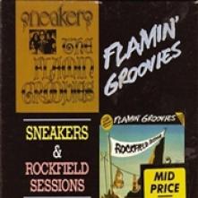 FLAMIN' GROOVIES  - CD SNEAKERS/ROCKFIELD..