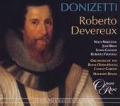 DONIZETTI G.  - 2xCD ROBERTO DEVEREUX