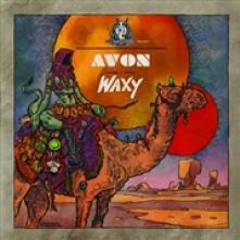 AVON/WAXY  - SI DESERTFEST.. -COLOURED- /7