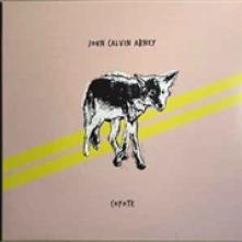 CALVIN JOHN ABNEY  - CD COYOTE