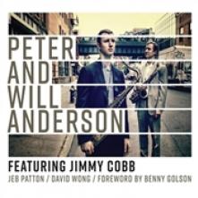ANDERSON PETER & WILL  - CD FEATURING JIMMY COBB