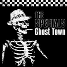 SPECIALS  - VINYL GHOST TOWN - 4..