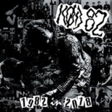 KOB 82  - VINYL 1982 IN 2018 -10/EP- [VINYL]