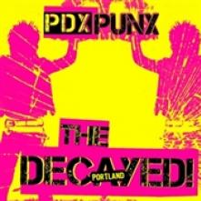 DECAYED  - VINYL PDX PUNX [LTD] [VINYL]