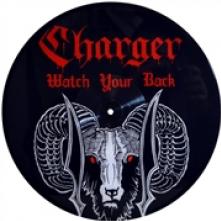 CHARGER  - VINYL WATCH YOUR BACK -PD- [VINYL]