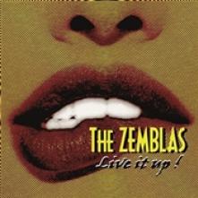 ZEMBLAS  - VINYL LIVE IT UP! [VINYL]