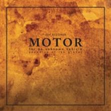  MOTOR FOR AN UNKNOWN.. [VINYL] - suprshop.cz