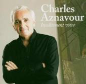 AZNAVOUR CHARLES  - CD INSOLITEMENT VOTRE