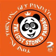 LOST STONED PANDAS  - 2xVINYL (COL 1) TUNE..