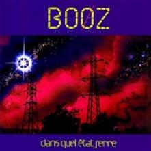 BOOZ EMMANUEL  - CD DANS QUEL ETAT J'ERRE