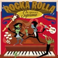  ROCKA ROLLA -LP+CD- [VINYL] - suprshop.cz