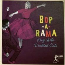 VARIOUS  - CD BOP A RAMA - KING OF..
