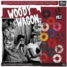 VARIOUS  - VINYL WOODY WAGON V.5 [VINYL]