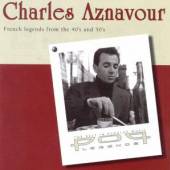 AZNAVOUR CHARLES  - CD POP LEGENDS