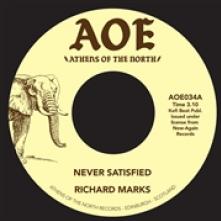 MARKS RICHARD  - SI NEVER SATISFIED /7