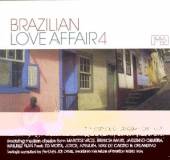 BRAZILIAN LOVE AFFAIR 4  - CD BRAZILIAN LOVE AFFAIR 4