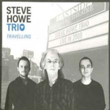 HOWE STEVE -TRIO-  - CD TRAVELLING -REISSUE-