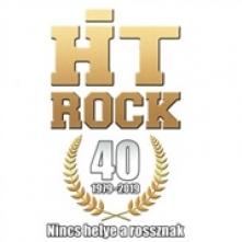 HIT ROCK  - CD NINCS HELYE A ROSSZNAK