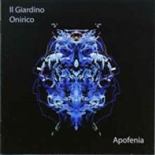 IL GIARDINO ONIRICO  - CD APOFENIA