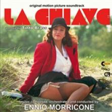 MORRICONE ENNIO  - CD LA CHIAVE