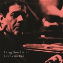 RUSSELL GEORGE -SEXTET-  - VINYL LIVE RARITIES 1960 [VINYL]