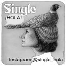 SINGLE  - CD HOLA
