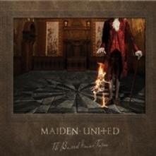 MAIDEN UNITED  - CD BARREL HOUSE TAPES