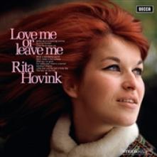 HOVINK RITA  - VINYL LOVE ME OR LEAVE ME -HQ- [VINYL]
