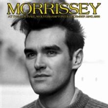MORRISSEY  - VINYL AT THE CIVIC H..