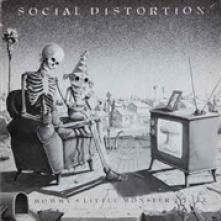 SOCIAL DISTORTION  - VINYL MOMMY'S LITTLE MONSTER [VINYL]