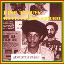  KING TUBBY MEETS ROCKERS UPTOWN [VINYL] - supershop.sk