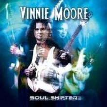 MOORE VINNIE  - CD SOUL SHIFTER