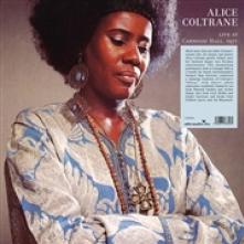 ALICE COLTRANE  - VINYL AFRICA LIVE AT..