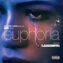  EUPHORIA -COLOURED- / MUSIC BY LABRINTH/PURPLE/PIN [VINYL] - supershop.sk