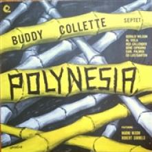 COLLETTE BUDDY -SEPTET-  - VINYL POLYNESIA [VINYL]
