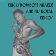 AKAEZE ERIC AND HIS ROYAL ERIC  - CD IKOTO ROCK