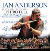 ANDERSON IAN  - 2xCD PLAYS CLASSICAL JETHRO TU