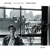 CAGE JOHN  - CD EARLY PIANO MUSIC