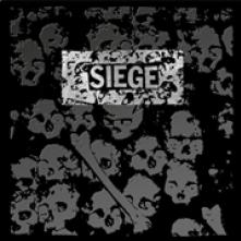 SIEGE  - 2xVINYL DROP DEAD: C..