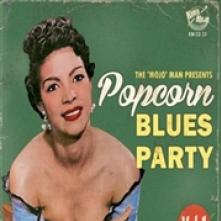  POPCORN BLUES PARTY VOL.1 - supershop.sk