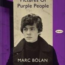 MARC BOLAN  - CD PICTURES OF PURPLE PEOPLE