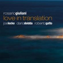 GIULIANI ROSARIO  - CD LOVE IN TRANSLATION