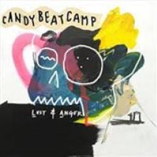 CANDY BEAT CAMP  - VINYL LUST & ANGER [VINYL]