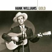 WILLIAMS HANK  - 2xCD GOLD -42TR-