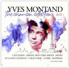 MONTAND YVES  - 2xCD CHANSON COLLECTION