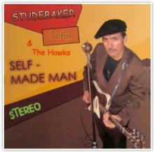 STUDEBAKER JOHN & THE HAW  - CD SELF MADE MAN