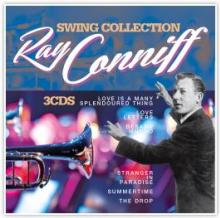 CONNIFF RAY  - 3xCD SWING COLLECTION