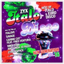  ZYX ITALO DISCO NEW GENERATION VOL.16 - suprshop.cz