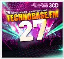  TECHNOBASE.FM VOL.27 - supershop.sk